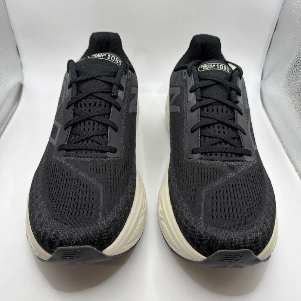 New Balance Fresh Foam X 1080v14 Running Shoes Men's Size 10.5 D Black M1080B14